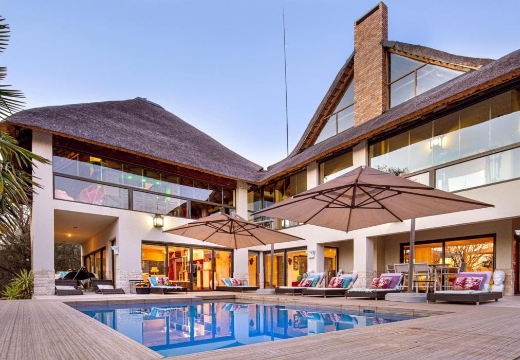 Vaal River Bush Lodge