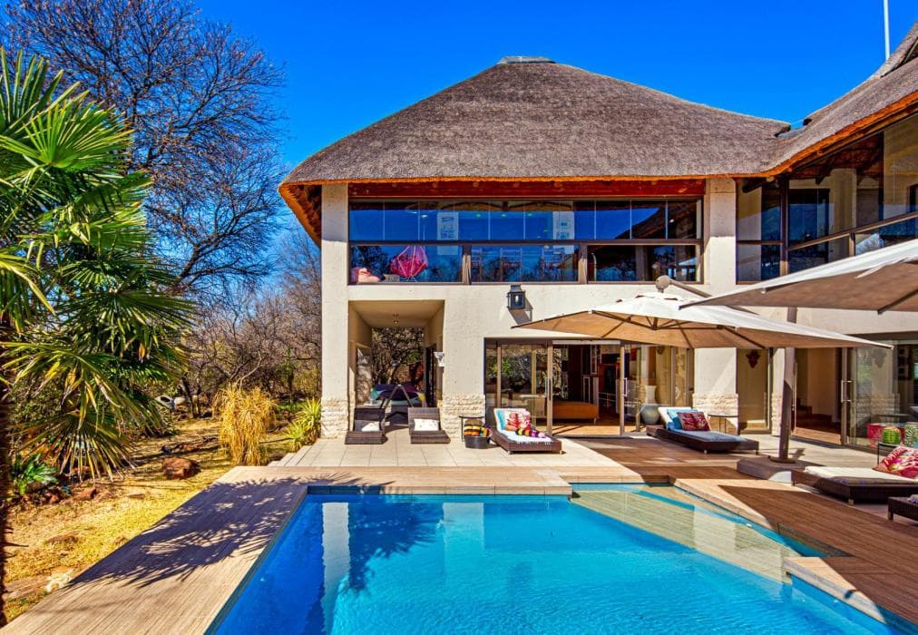 Vaal River Bush Lodge