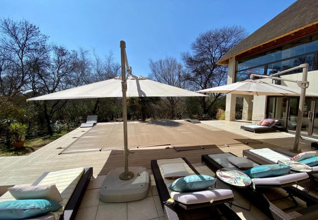 Vaal River Bush Lodge