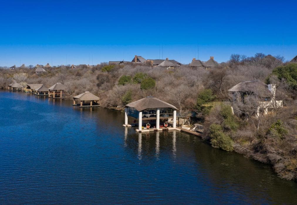Vaal River Bush Lodge