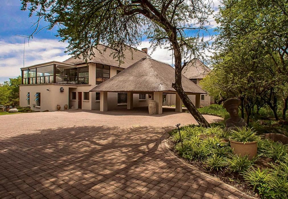Vaal River Bush Lodge