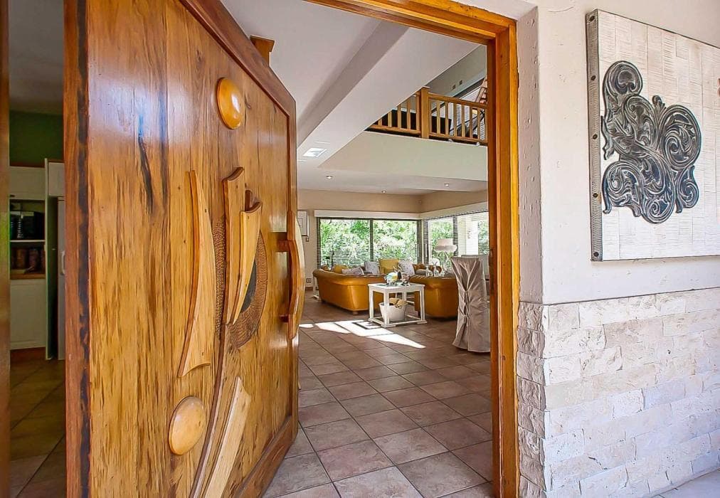 Vaal River Bush Lodge