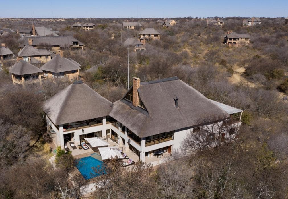 Vaal River Bush Lodge