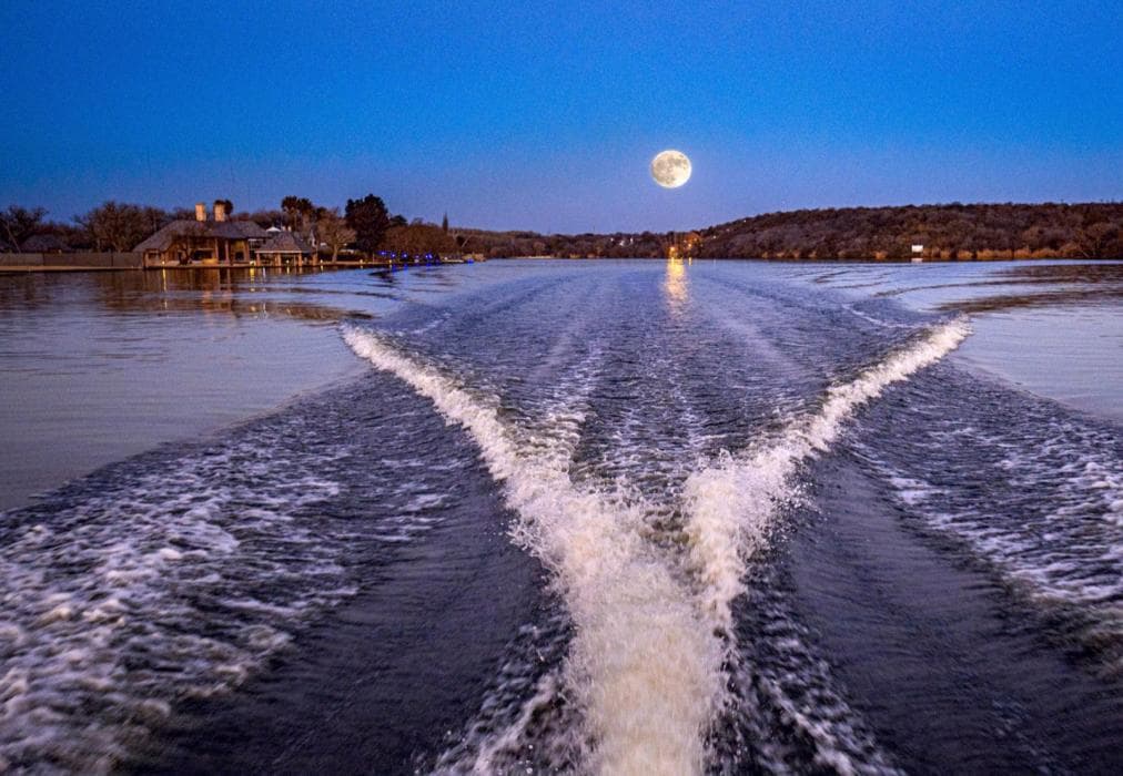 Vaal River Bush Lodge