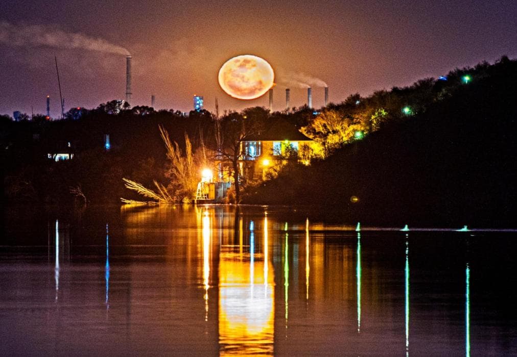 Vaal River Bush Lodge