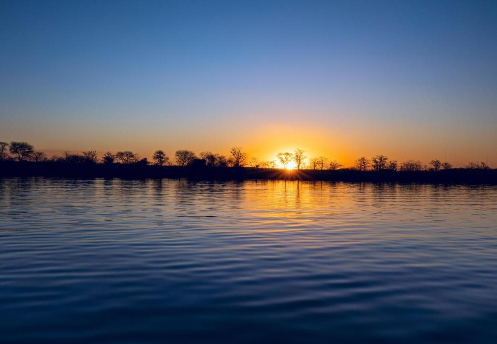 Vaal River Bush Lodge