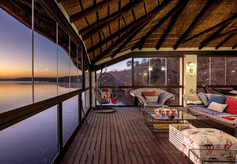 Vaal River Bush Lodge