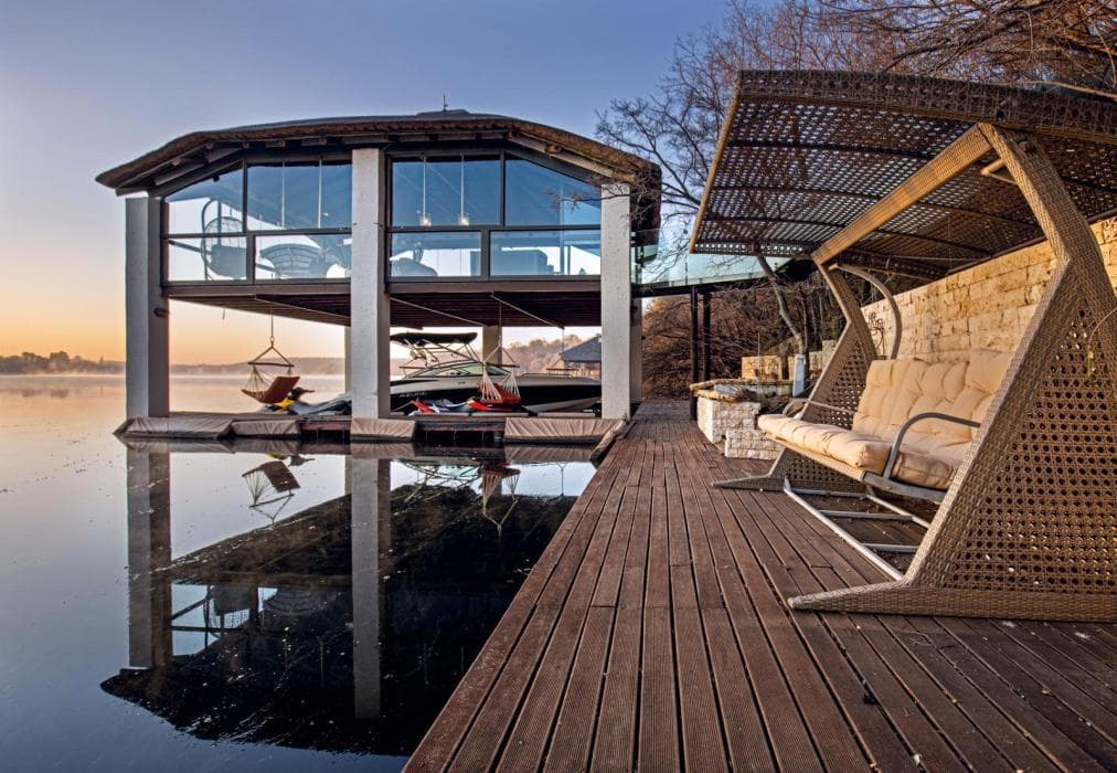 Vaal River Bush Lodge