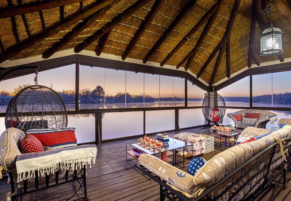 Vaal River Bush Lodge