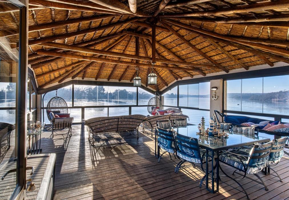 Vaal River Bush Lodge