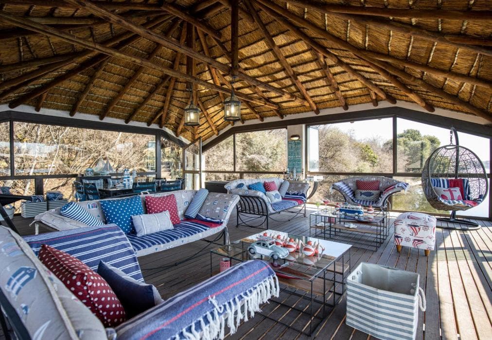 Vaal River Bush Lodge