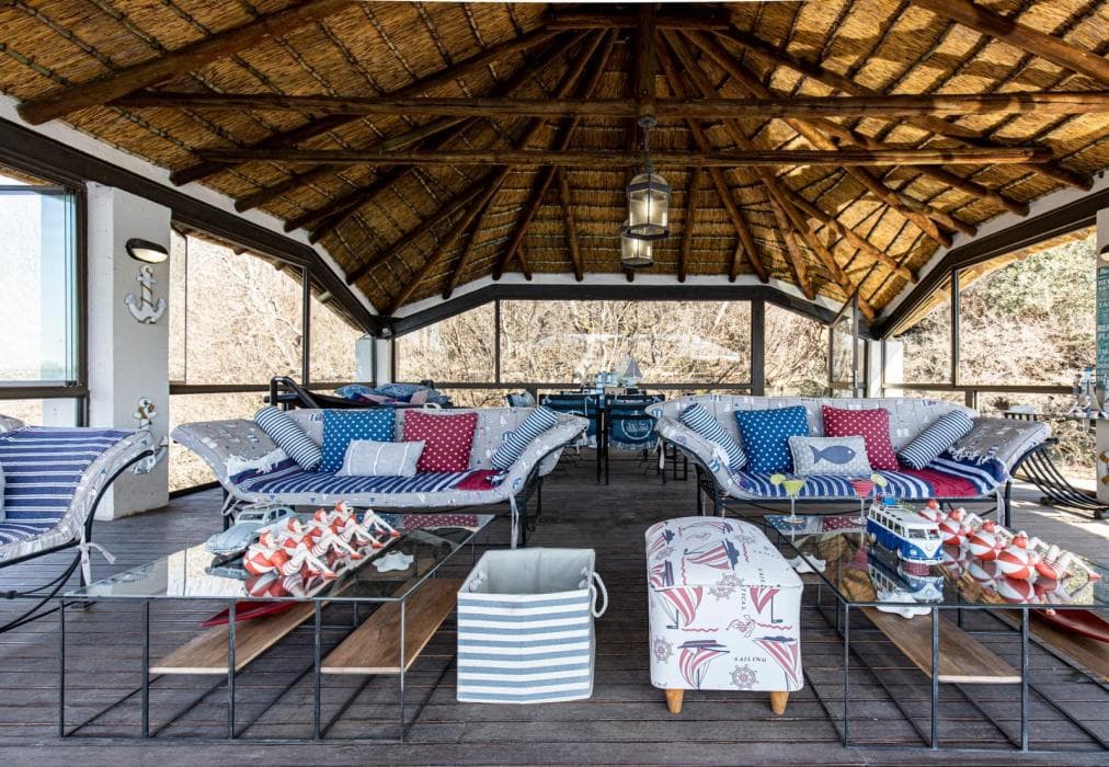Vaal River Bush Lodge