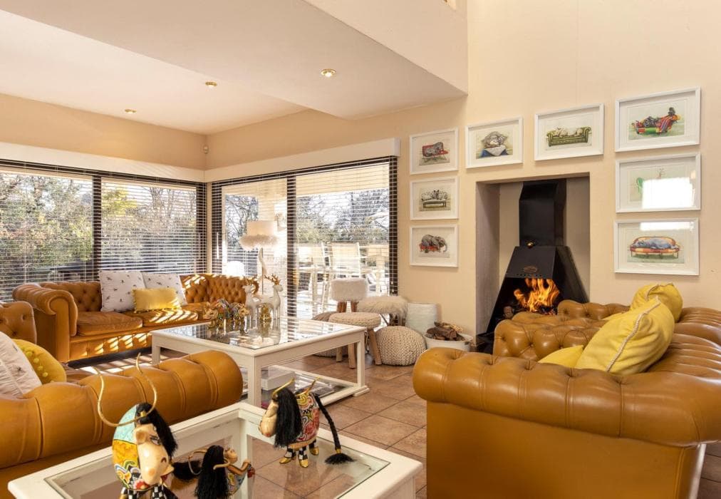 Vaal River Bush Lodge