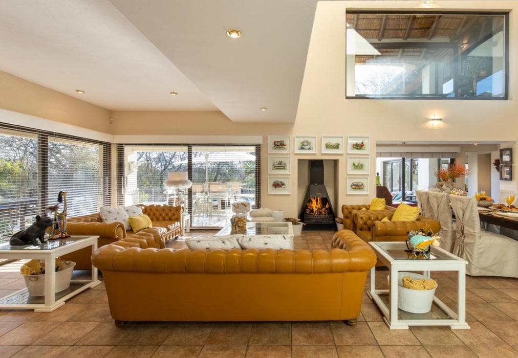 Vaal River Bush Lodge