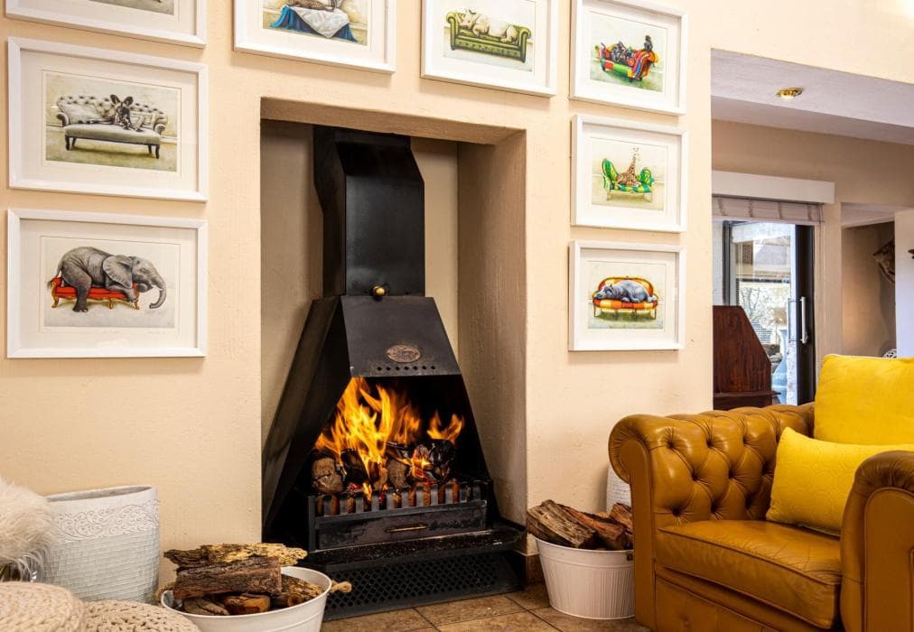 Vaal River Bush Lodge