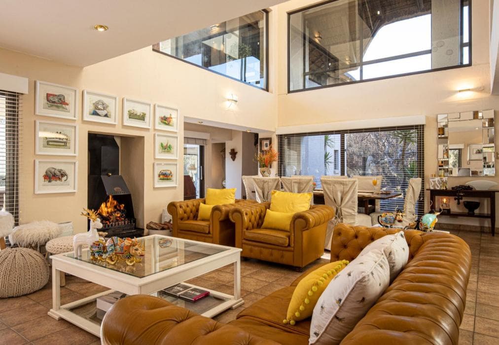 Vaal River Bush Lodge