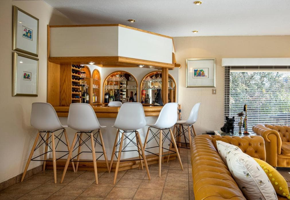 Vaal River Bush Lodge