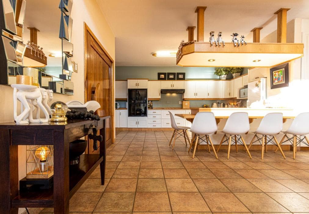 Vaal River Bush Lodge