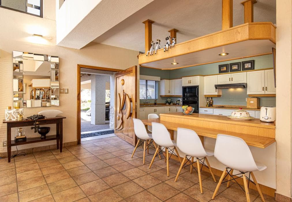 Vaal River Bush Lodge