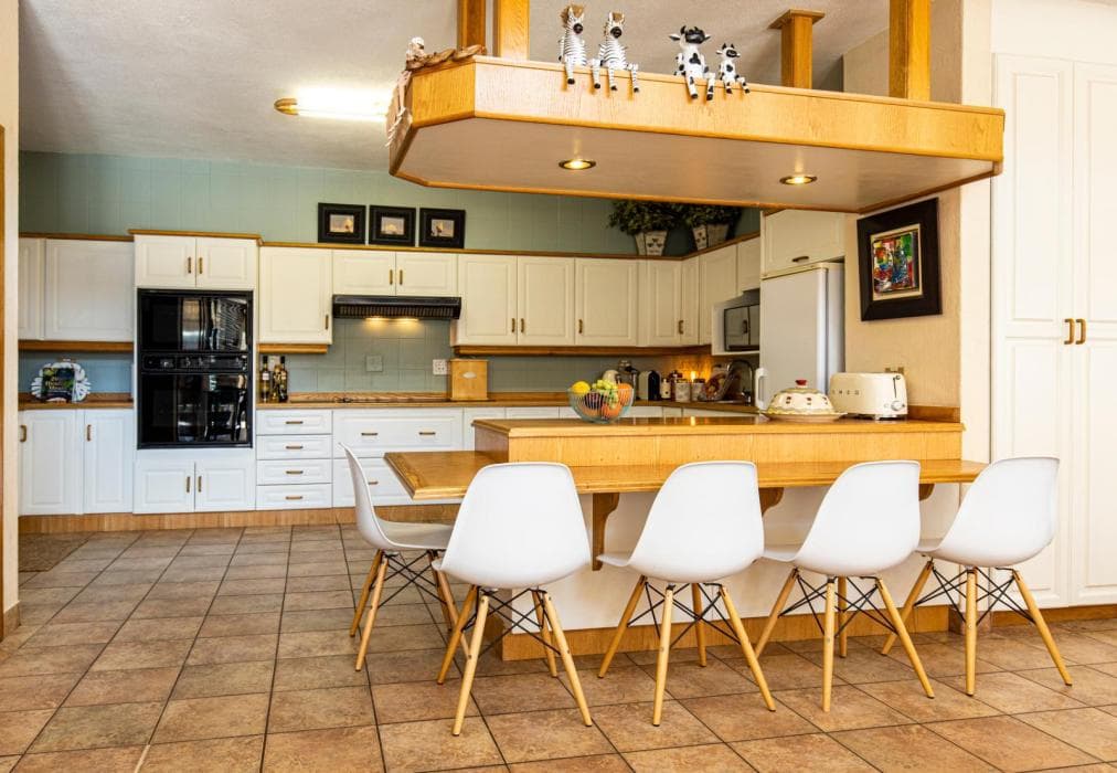 Vaal River Bush Lodge