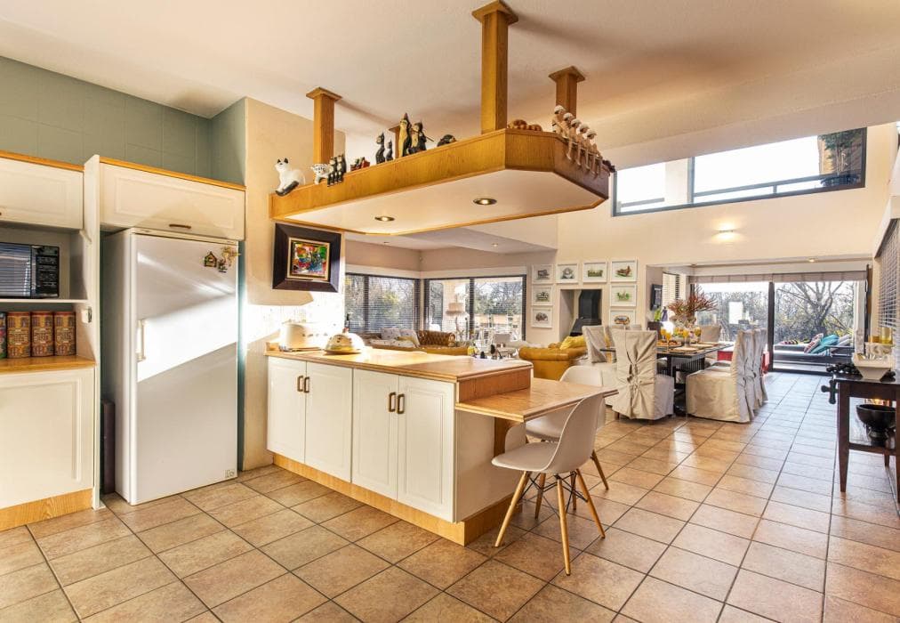 Vaal River Bush Lodge