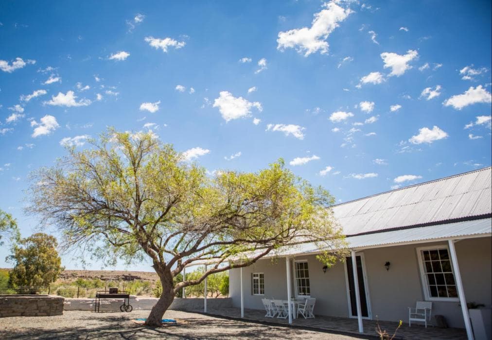 Grootfontein Farm House