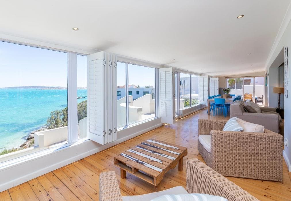 Lagoon Escape Beach Villa