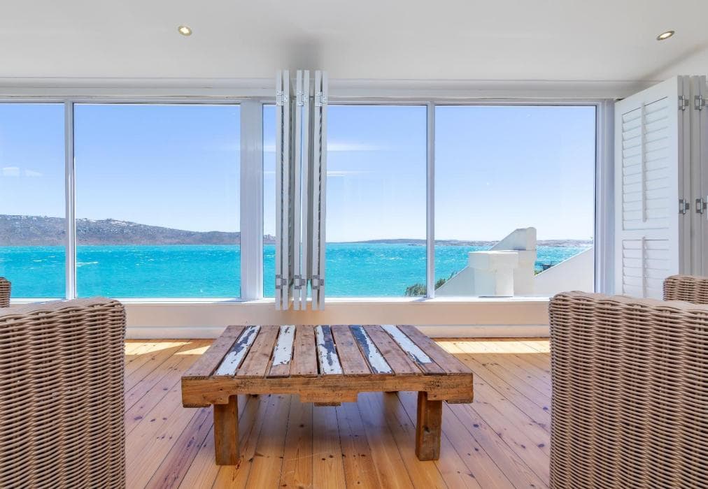 Lagoon Escape Beach Villa