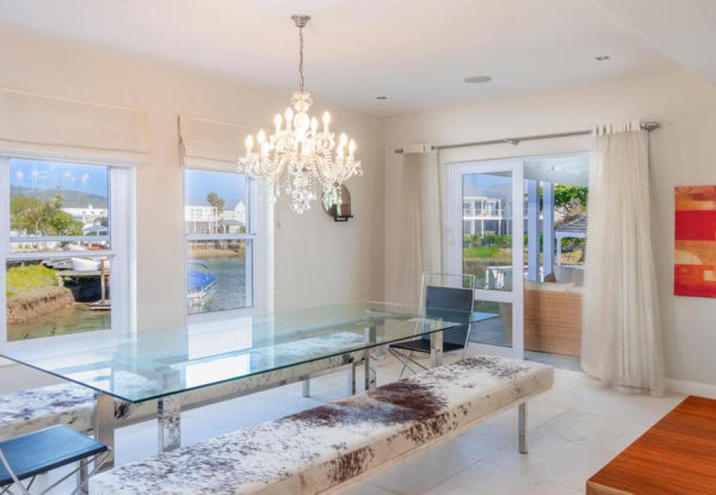 Luxury island retreat