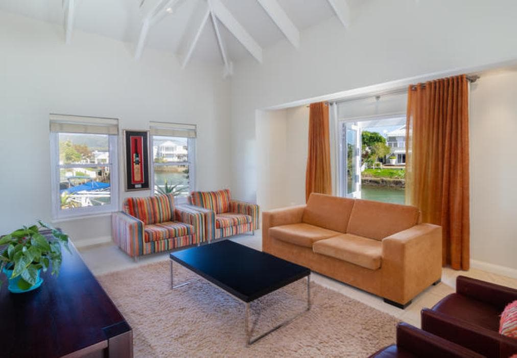 Luxury island retreat