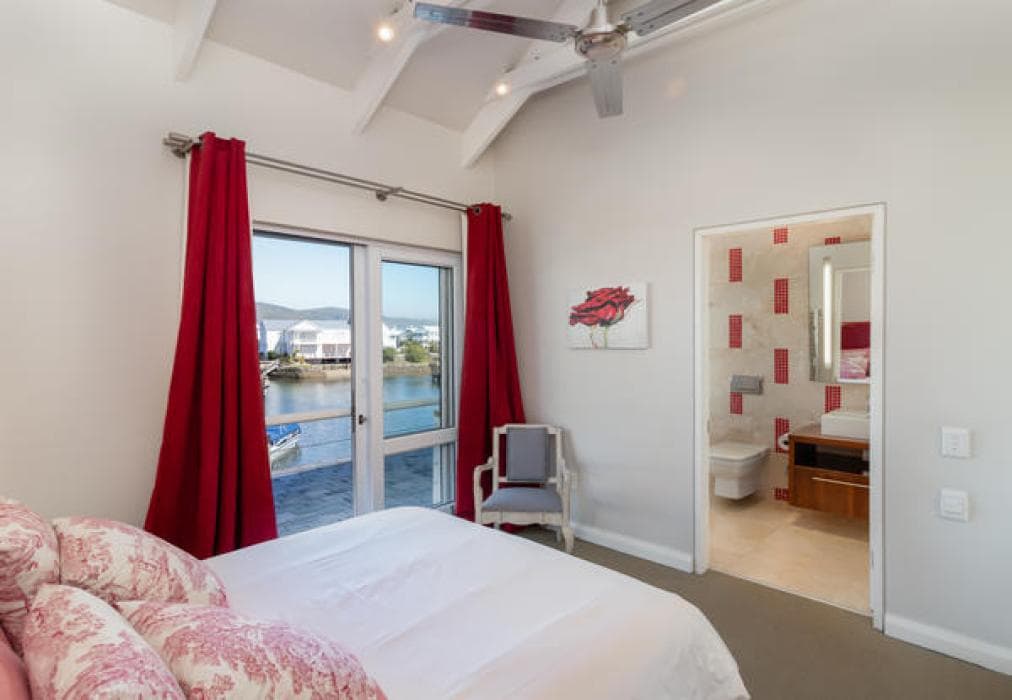 Luxury island retreat