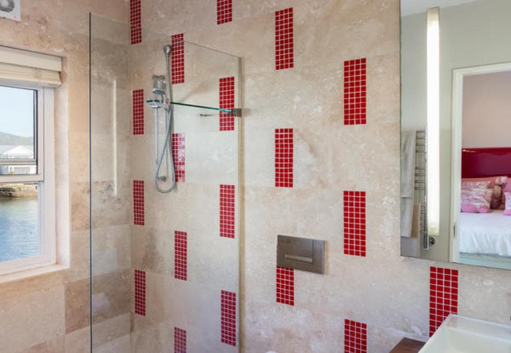 Luxury island retreat