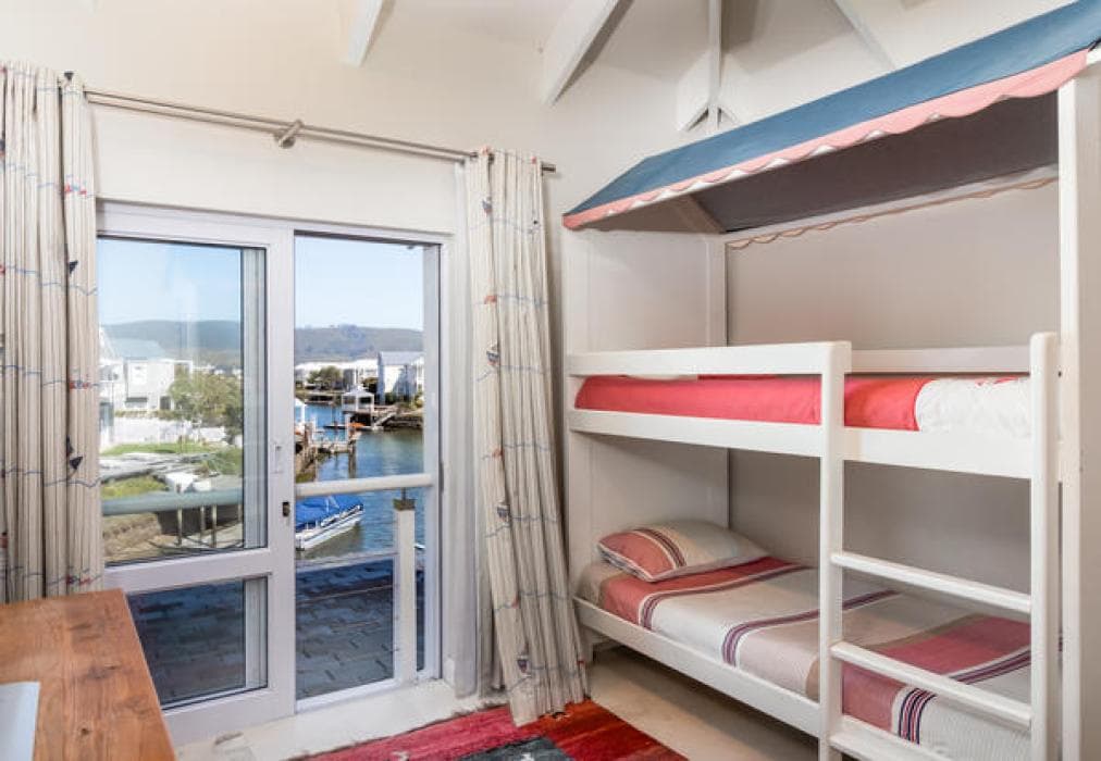 Luxury island retreat