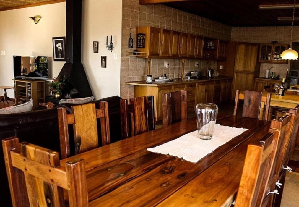 Mountain Haven Villa