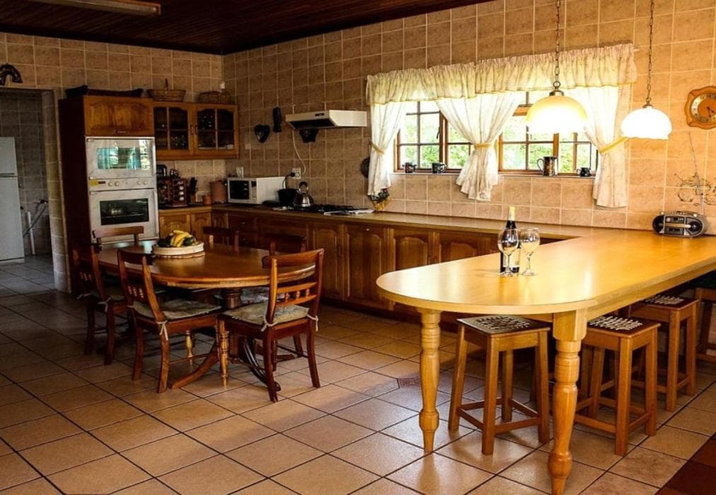 Mountain Haven Villa