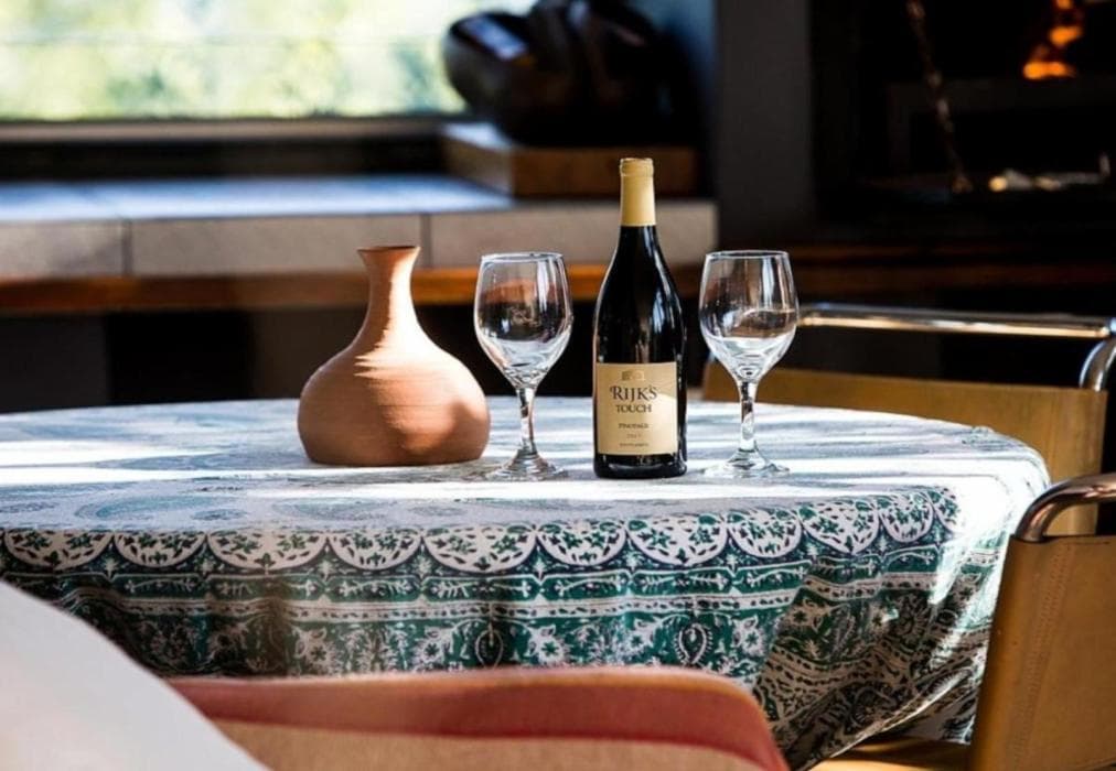 Mountain Haven Villa