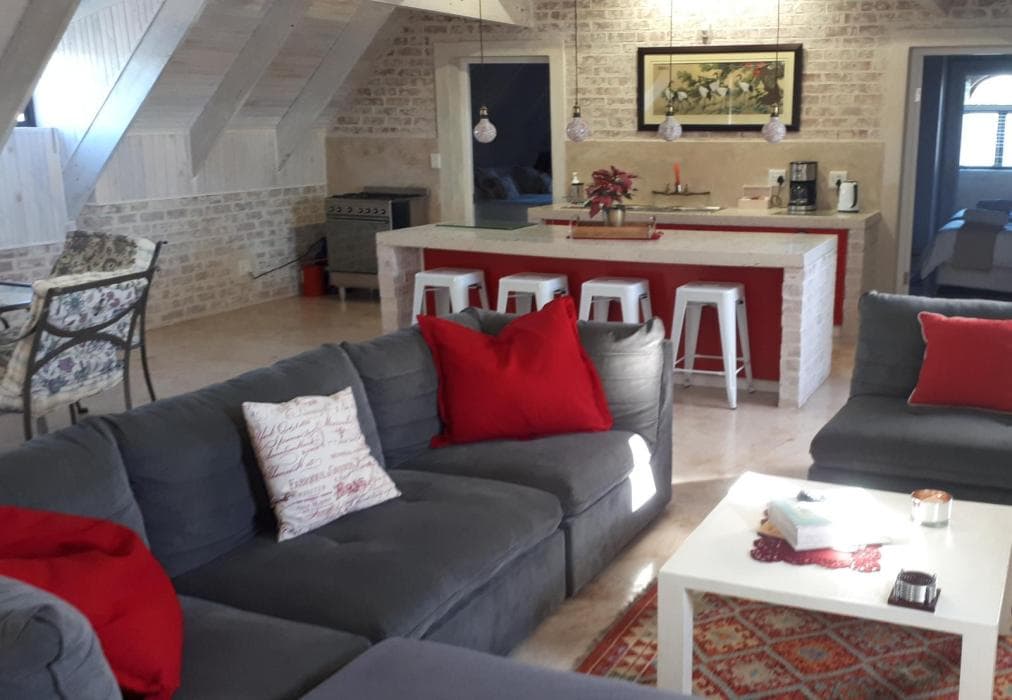 Red Bishop 4 Luxury apartment