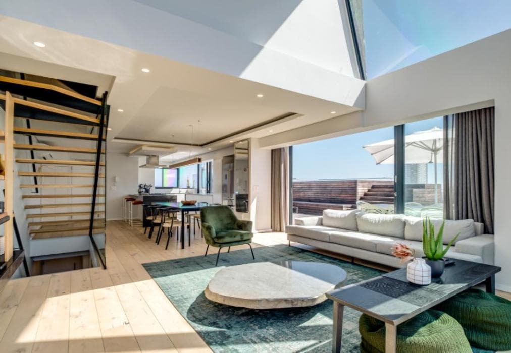 Quendon Penthouse