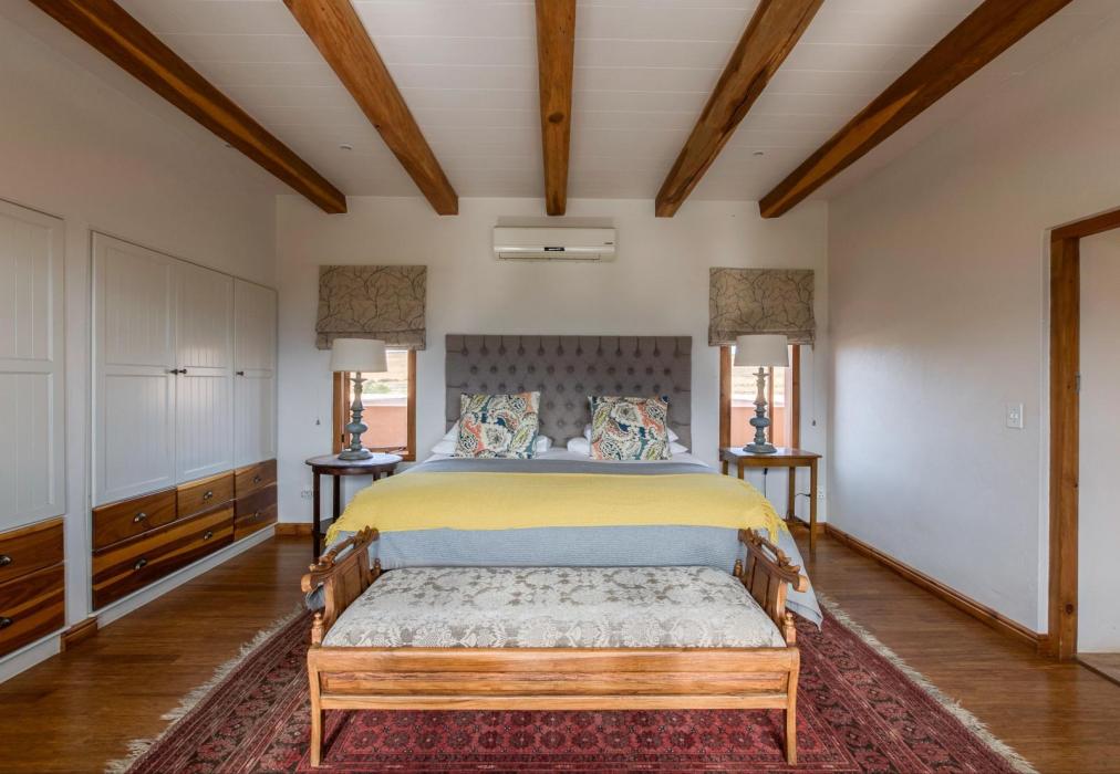 Nooitgedacht Country House