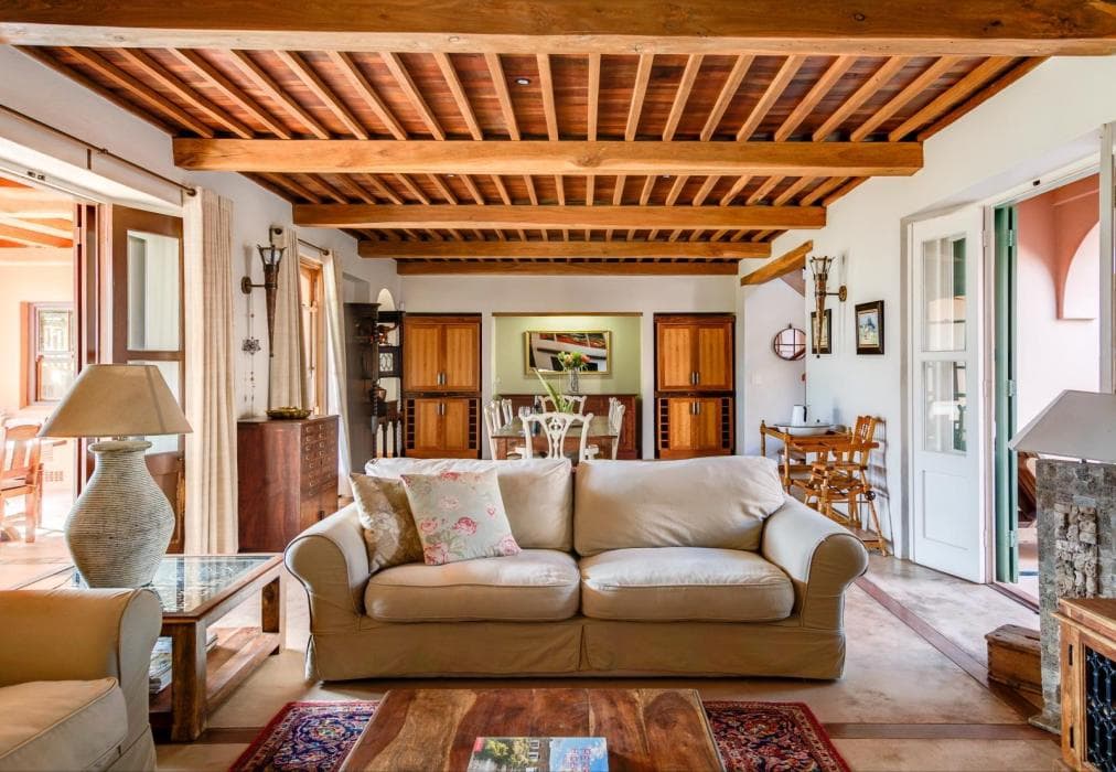 Nooitgedacht Country House