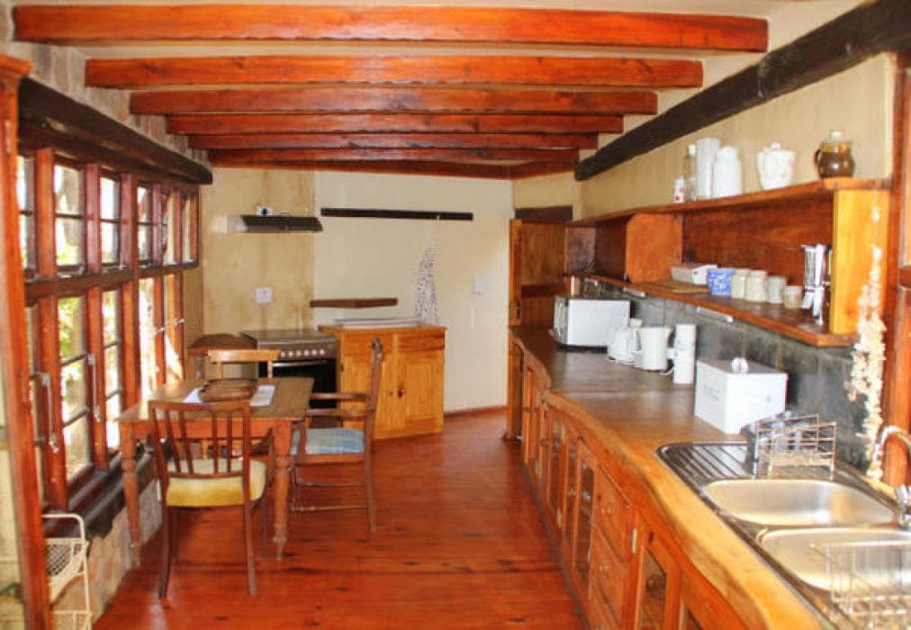 Shack On Supers Main House