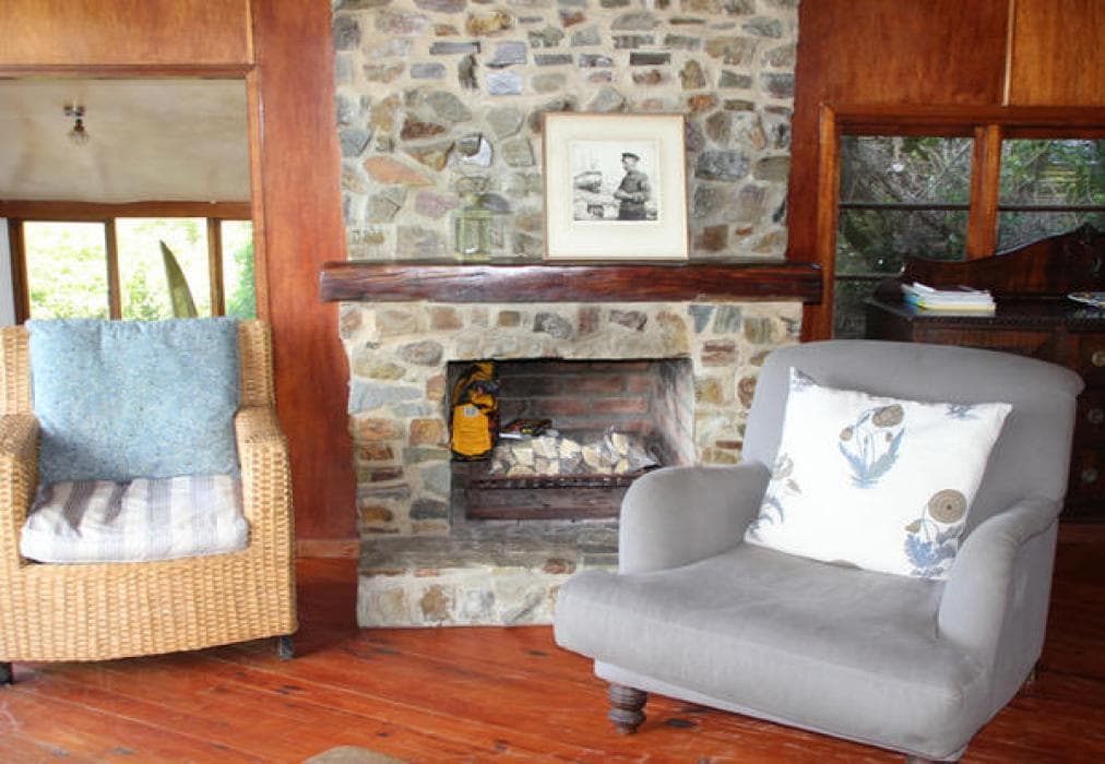 Shack On Supers Main House