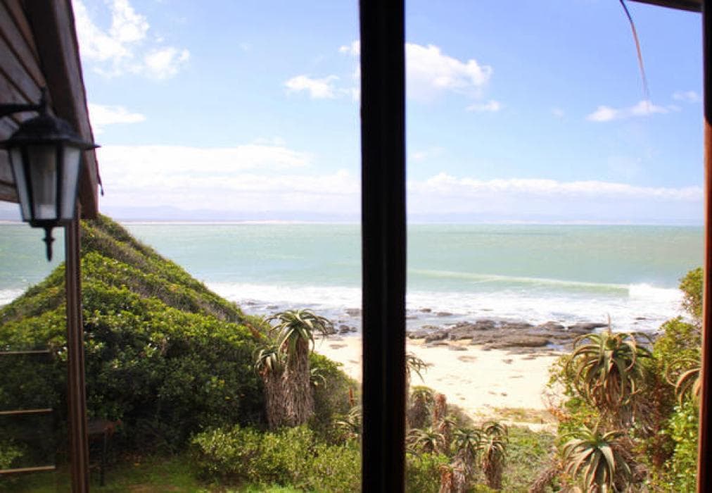 Shack On Supers Main House