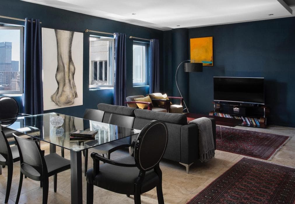 The Franklin Apartment 1602