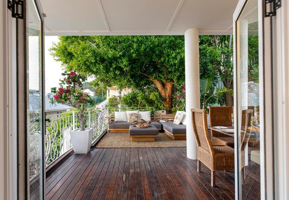 Clifton Sea View Apartment