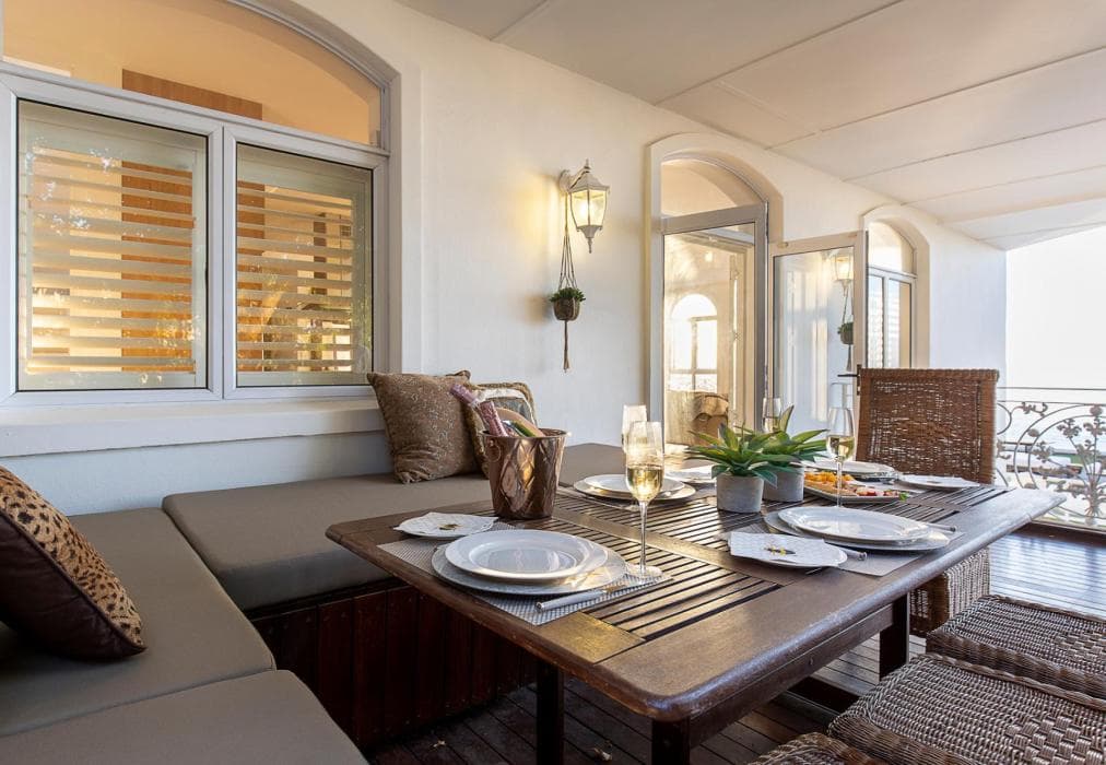 Clifton Sea View Apartment