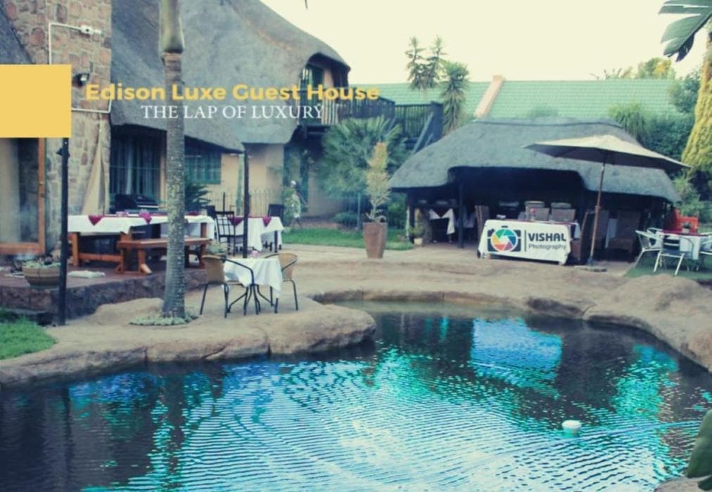 Edison Luxe Guest house