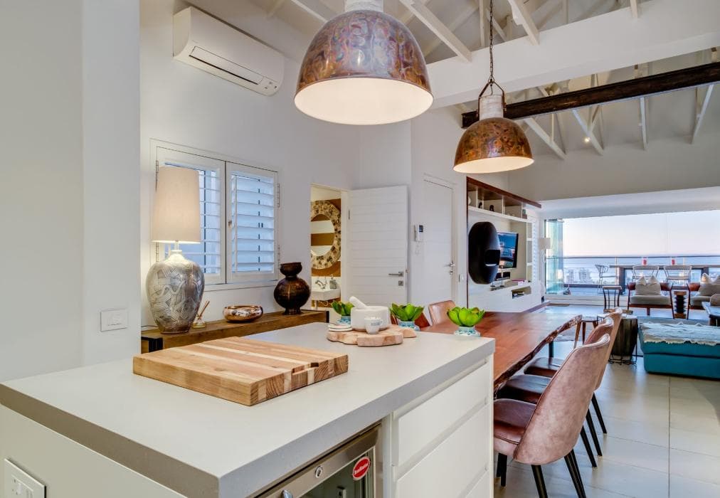 3 Degrees North Penthouse