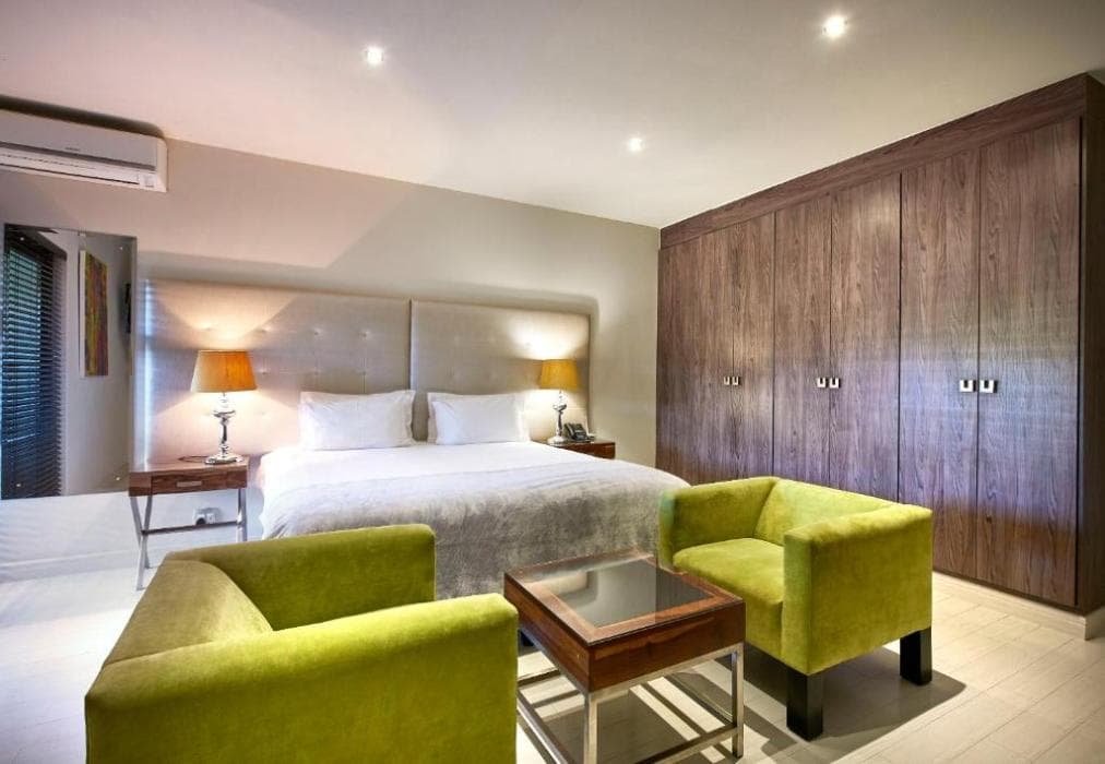 Dynasty Forest Sandown Accommodation