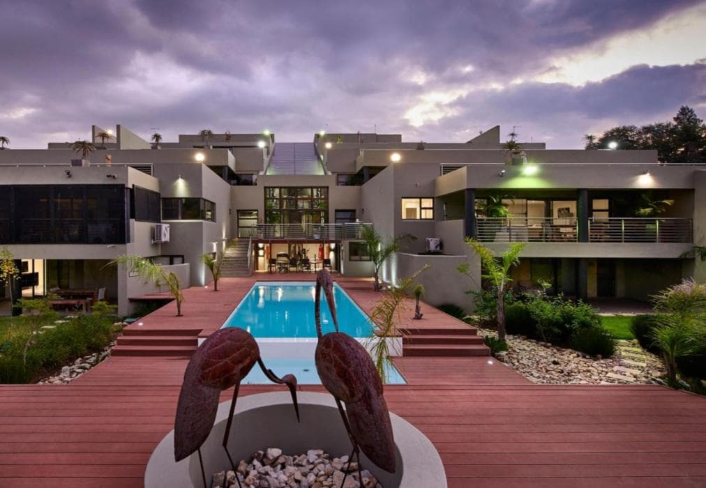 Dynasty Forest Sandown Accommodation